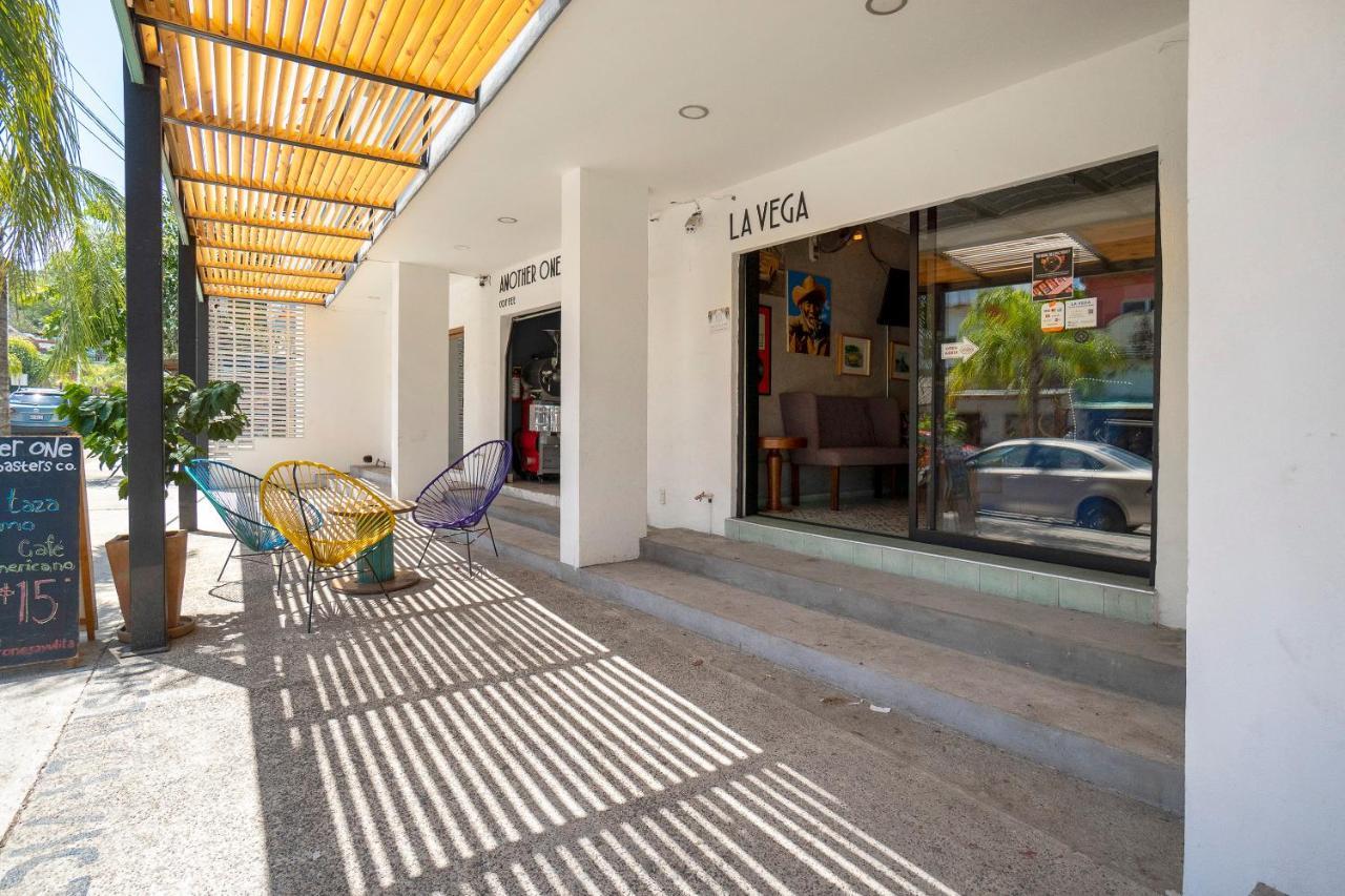 萨尤利塔 Casa Pia酒店 外观 照片